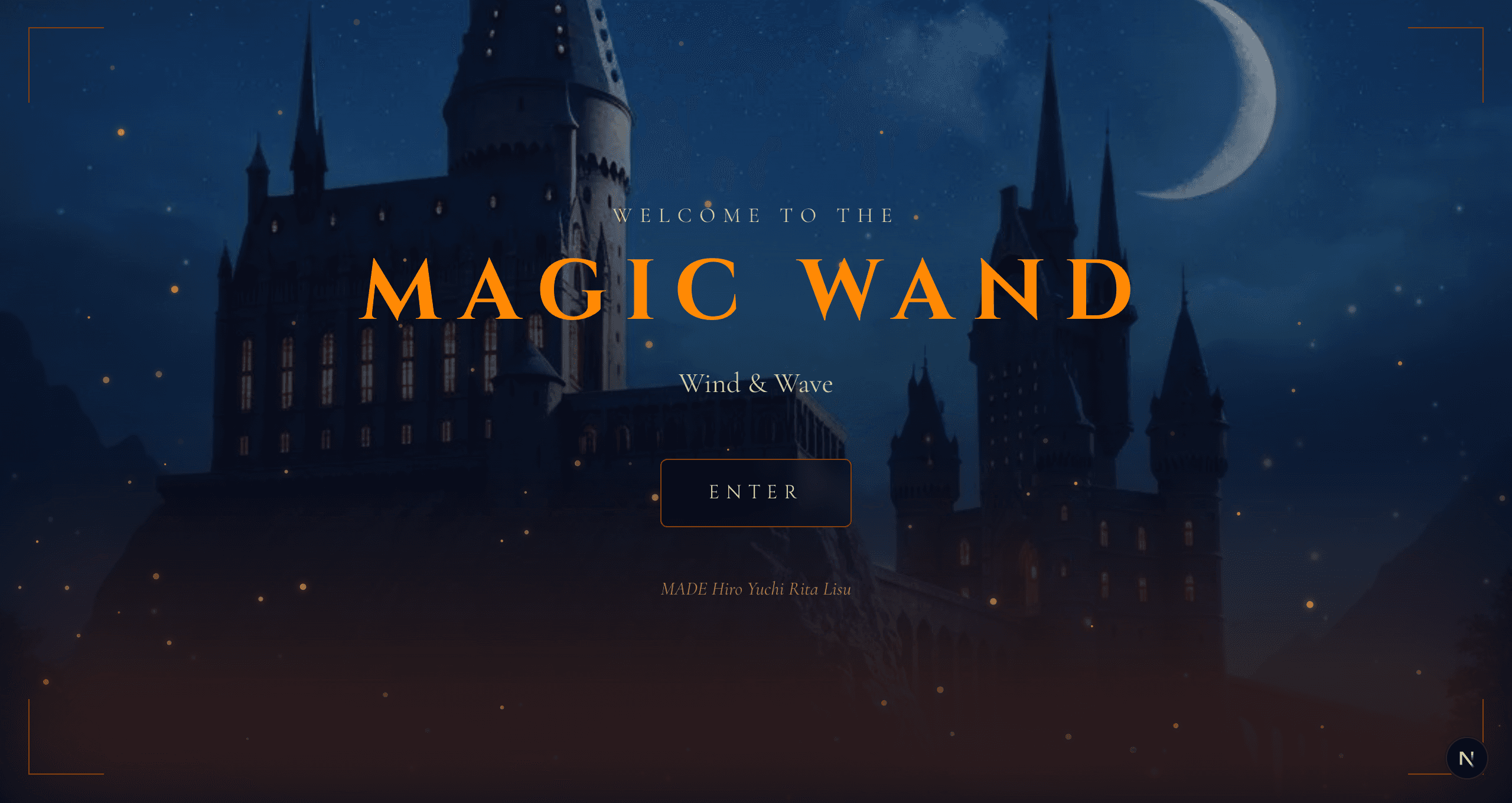 MAGIC WAND