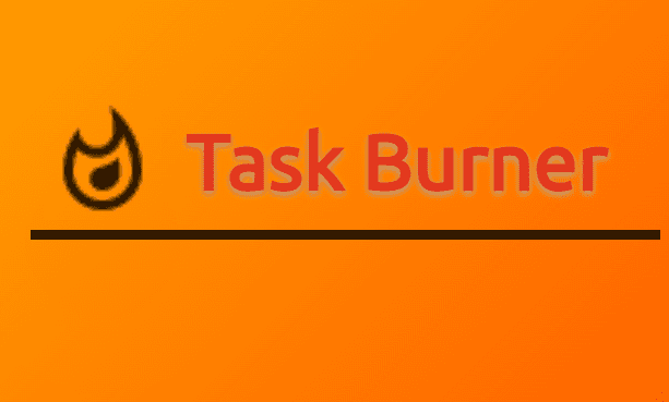 TaskBurner